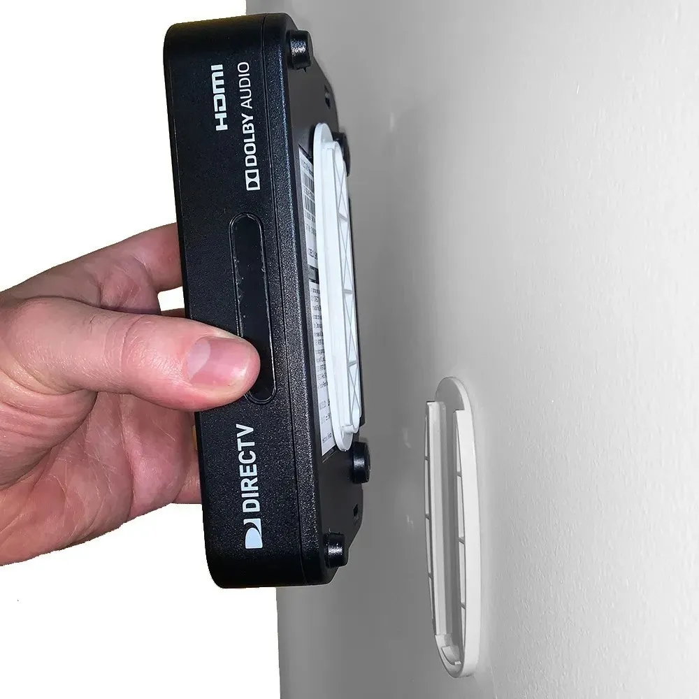 Miniatura 3 de Soporte multiusos con adhesivo